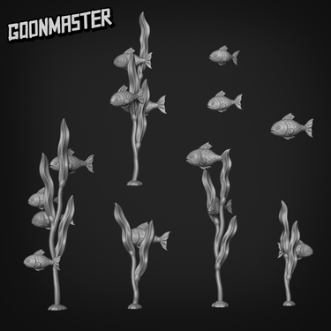 Basing Bits - Fish